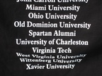 Regatta Shirt with Spartan Alumni Listed